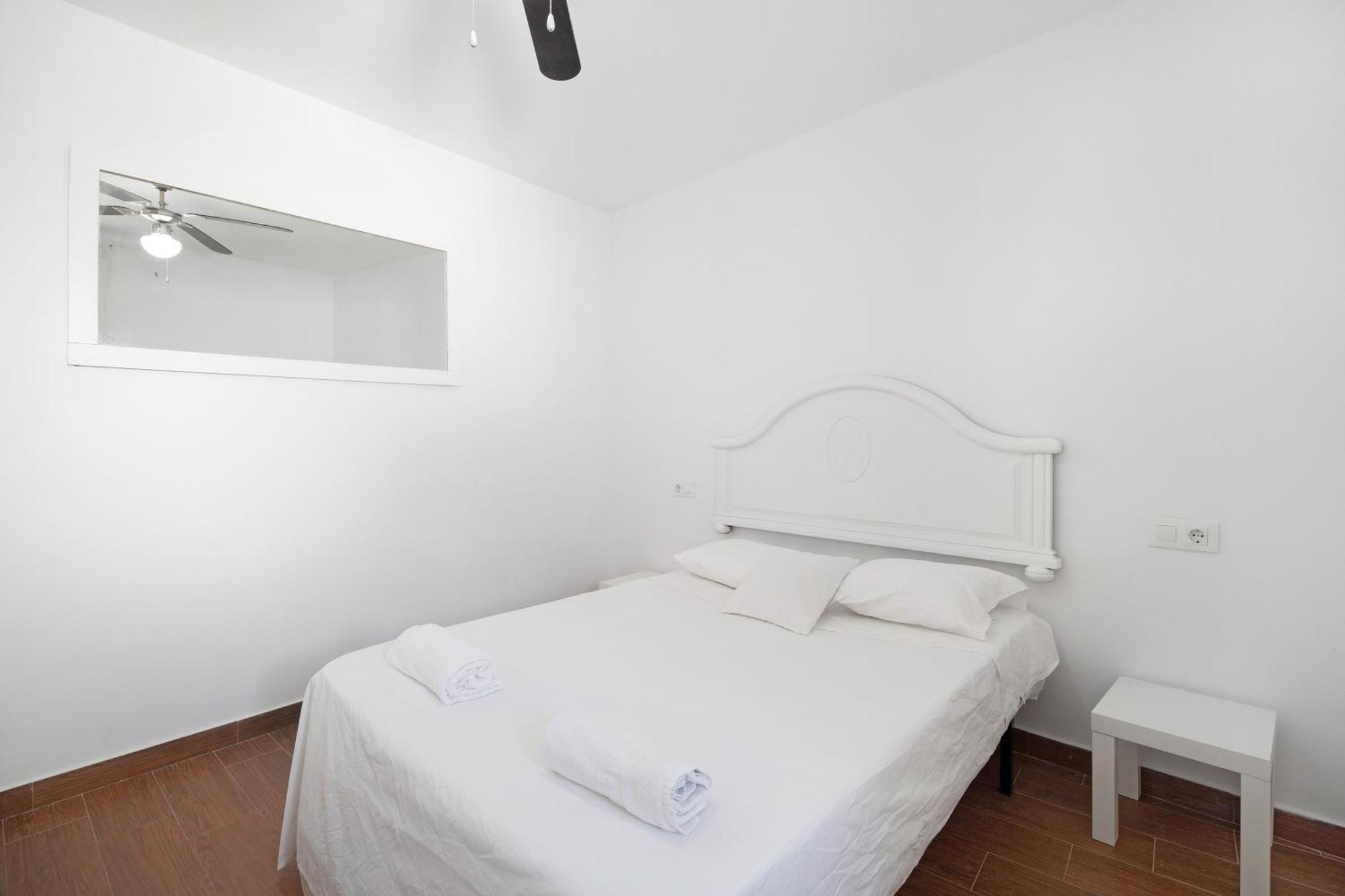Apartamento Muy Centrico Ель-Пуерто-де-Санта-Марія Екстер'єр фото