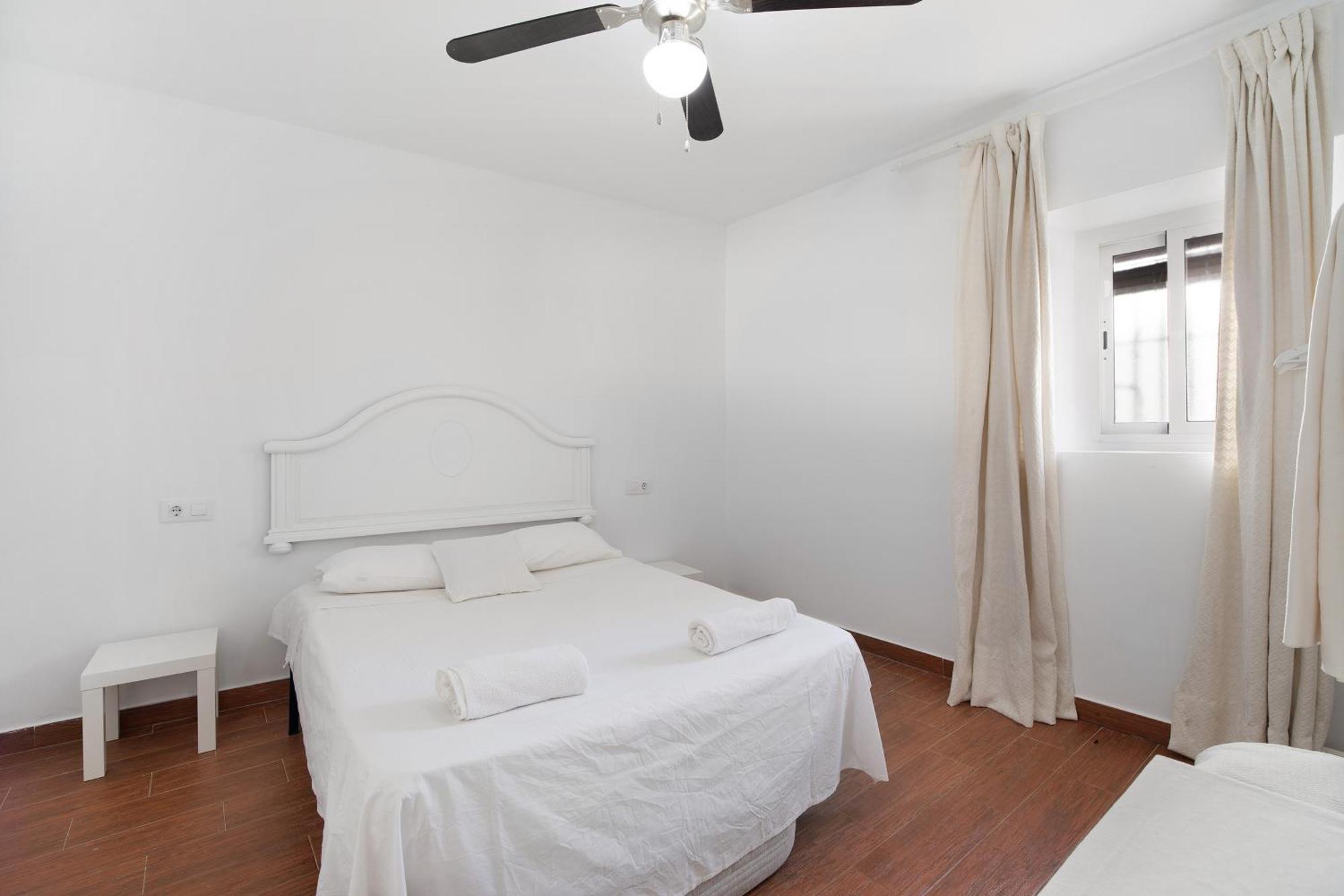 Apartamento Muy Centrico Ель-Пуерто-де-Санта-Марія Екстер'єр фото