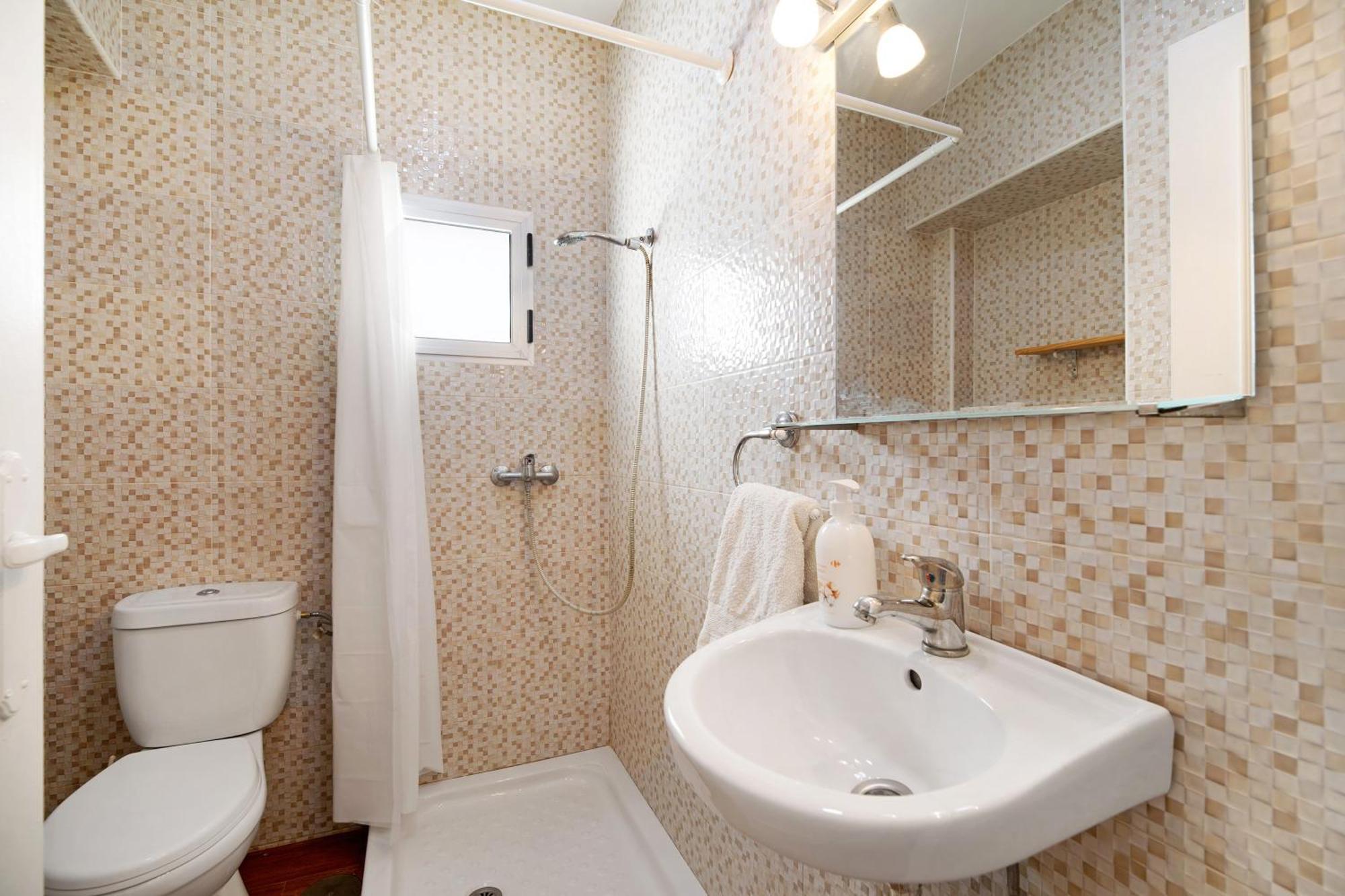 Apartamento Muy Centrico Ель-Пуерто-де-Санта-Марія Екстер'єр фото