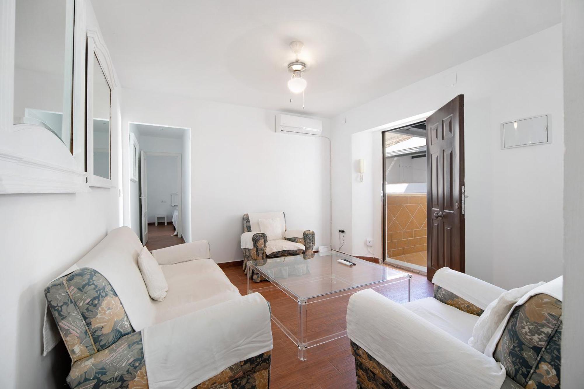 Apartamento Muy Centrico Ель-Пуерто-де-Санта-Марія Екстер'єр фото