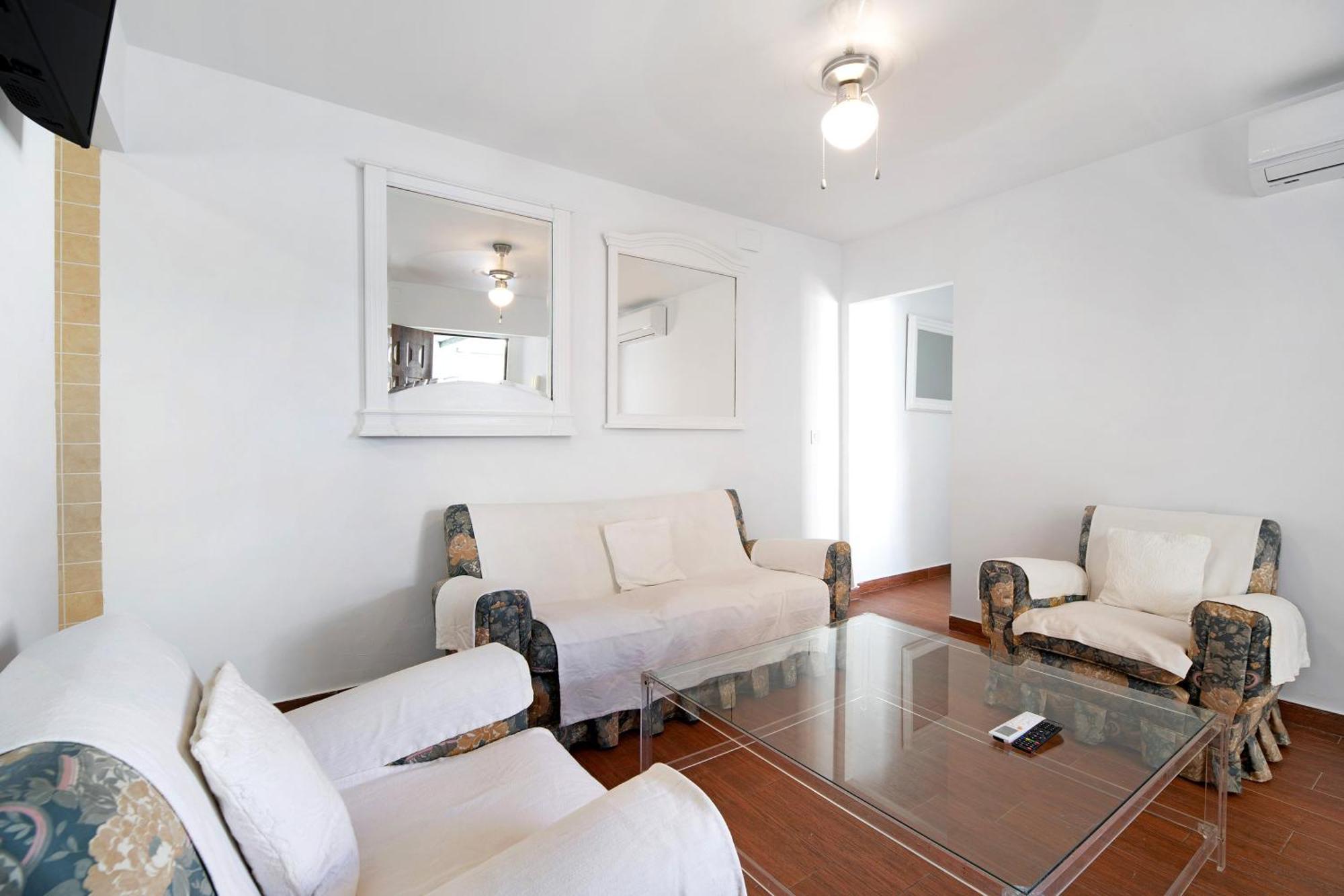 Apartamento Muy Centrico Ель-Пуерто-де-Санта-Марія Екстер'єр фото