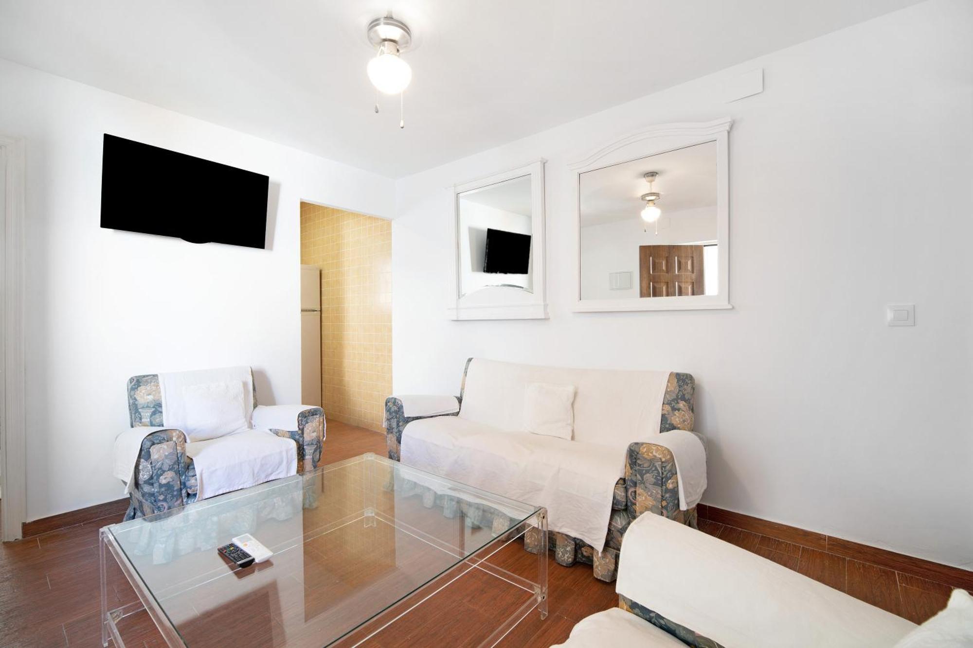 Apartamento Muy Centrico Ель-Пуерто-де-Санта-Марія Екстер'єр фото