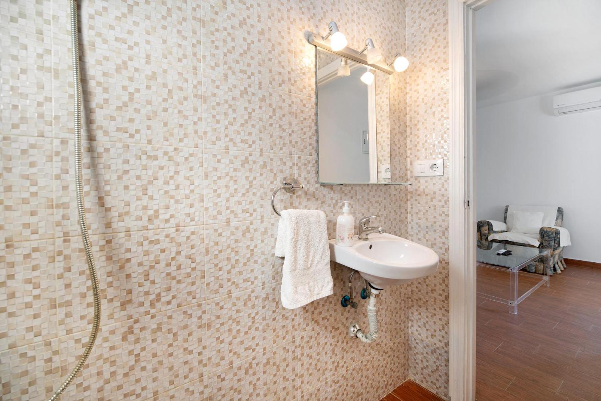 Apartamento Muy Centrico Ель-Пуерто-де-Санта-Марія Екстер'єр фото