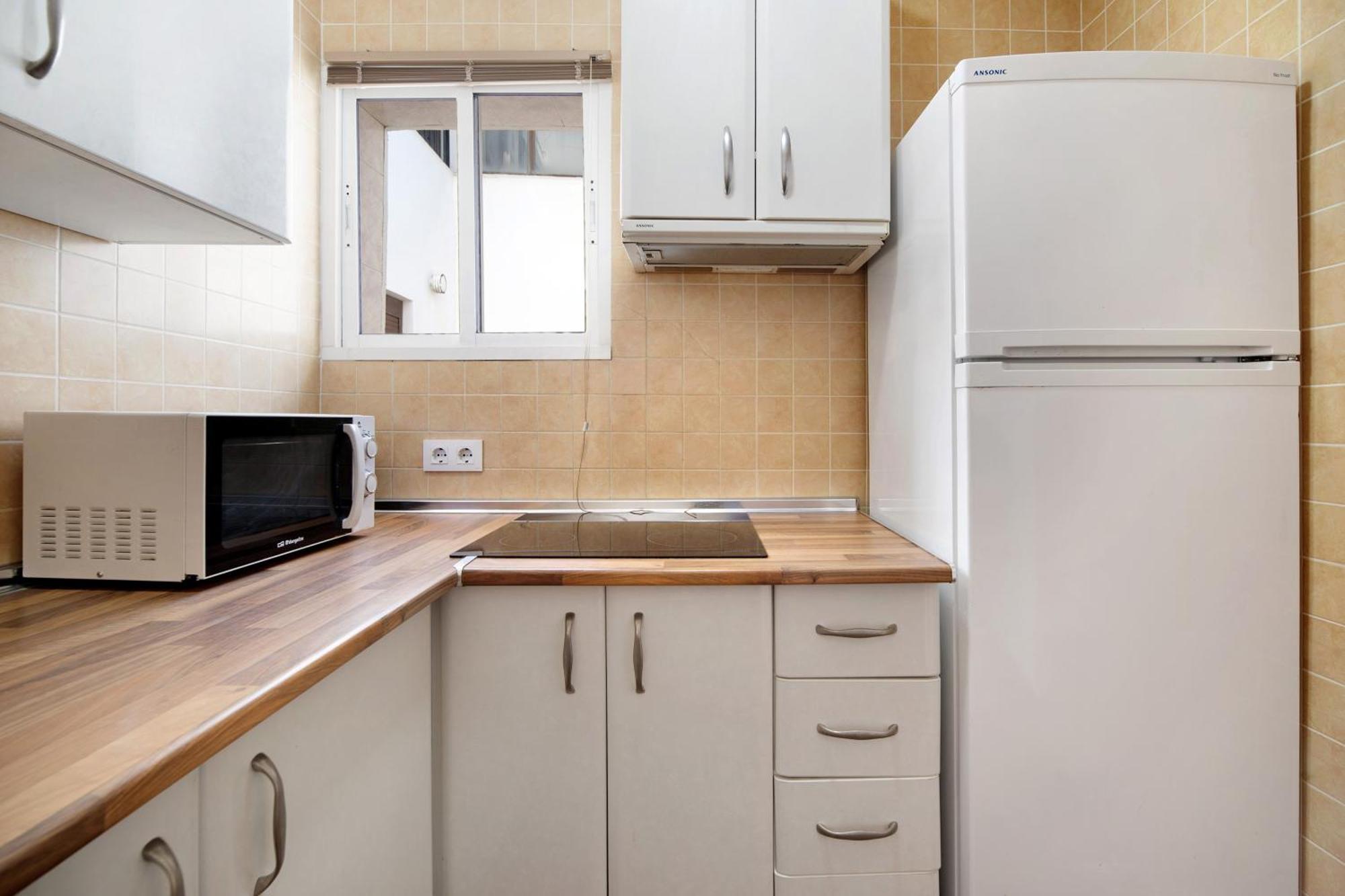 Apartamento Muy Centrico Ель-Пуерто-де-Санта-Марія Екстер'єр фото