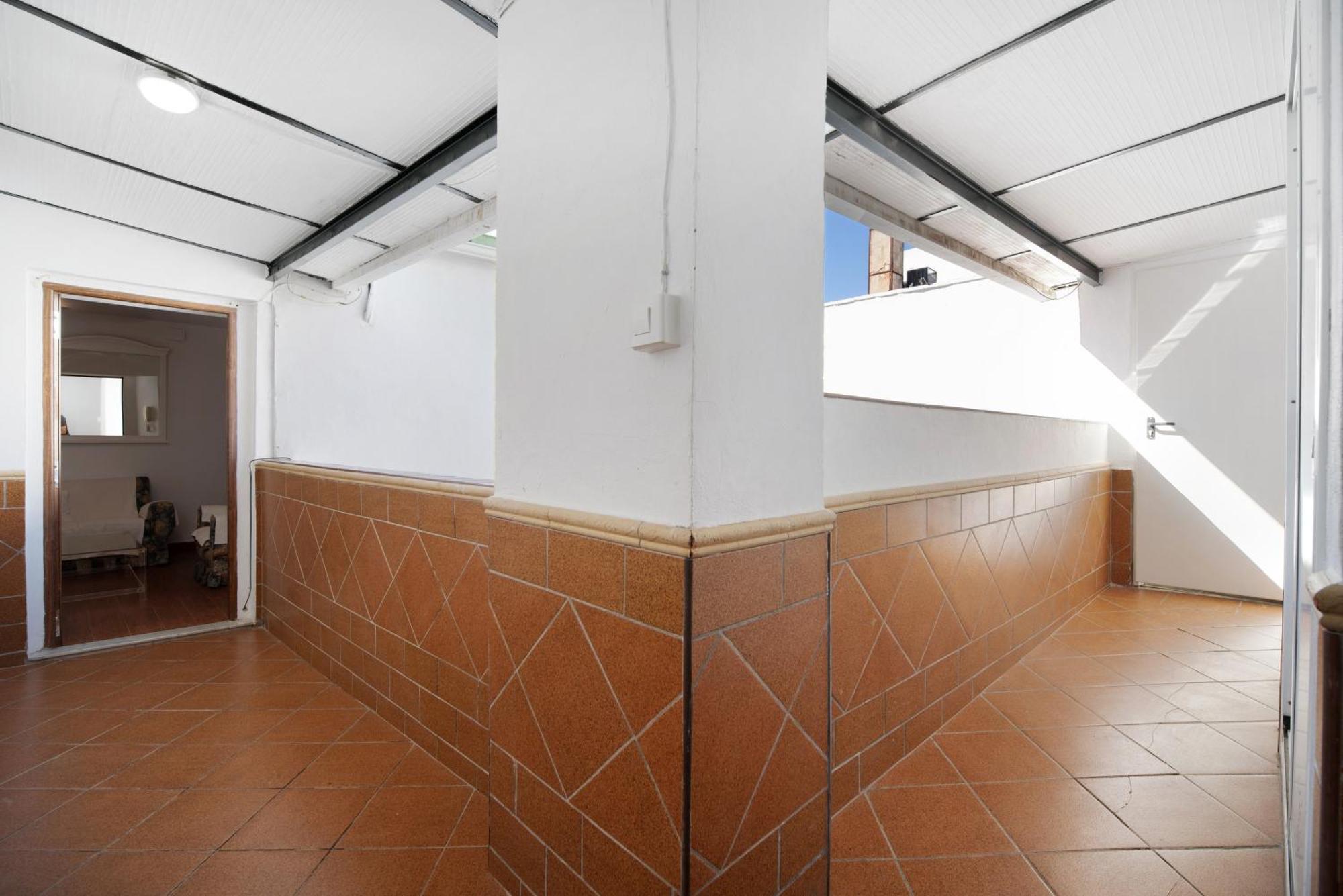 Apartamento Muy Centrico Ель-Пуерто-де-Санта-Марія Екстер'єр фото