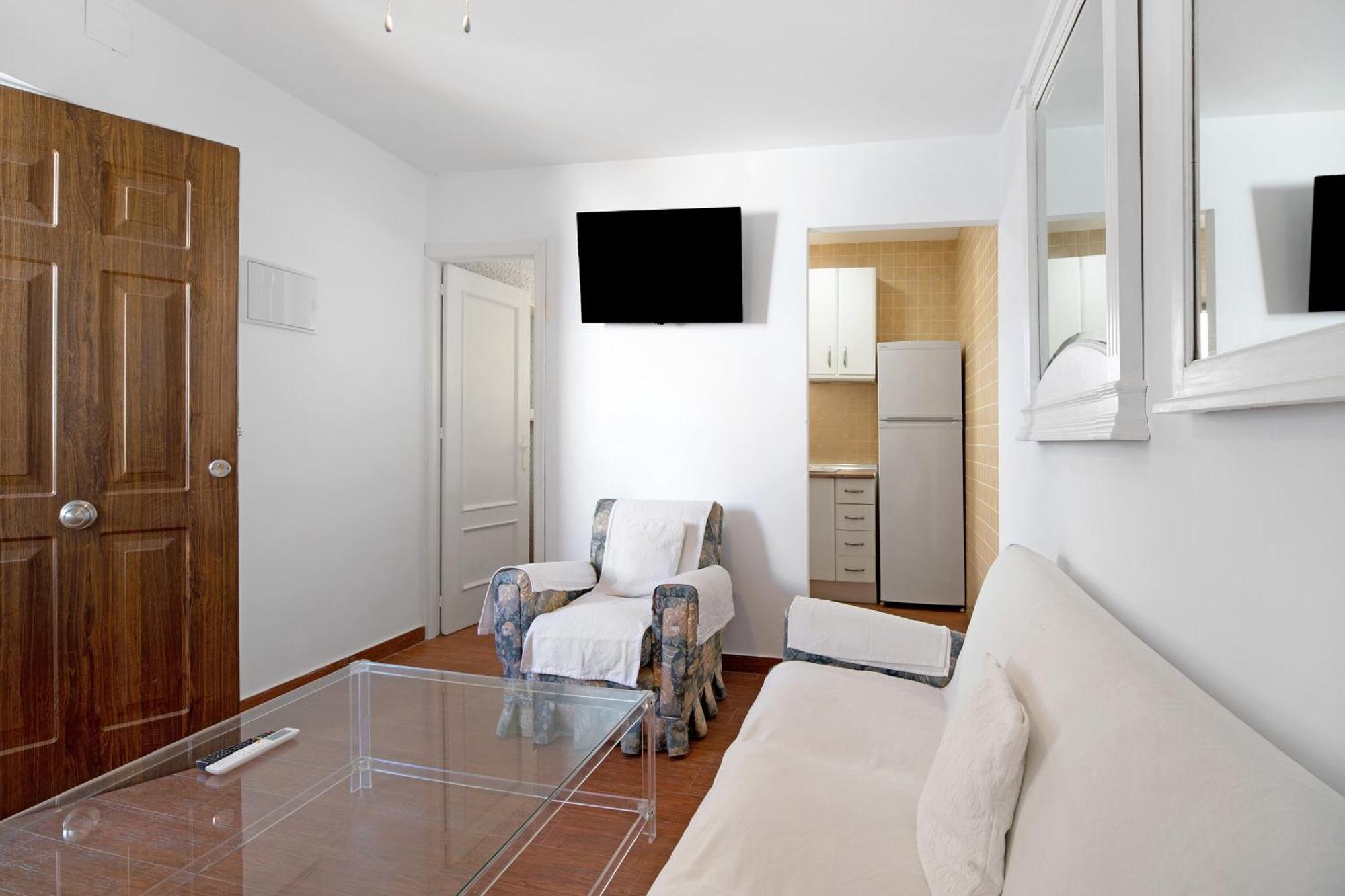Apartamento Muy Centrico Ель-Пуерто-де-Санта-Марія Екстер'єр фото