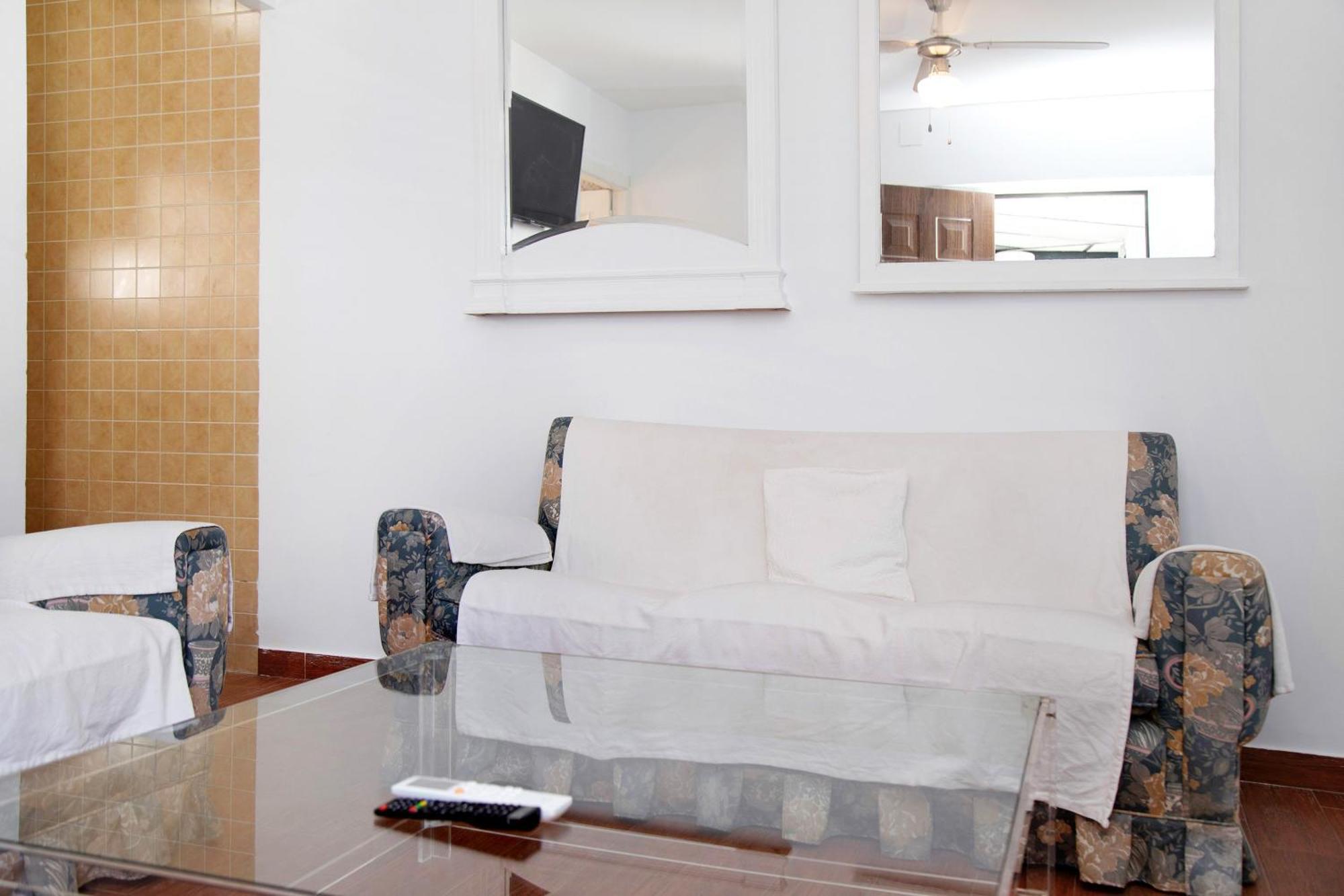 Apartamento Muy Centrico Ель-Пуерто-де-Санта-Марія Екстер'єр фото