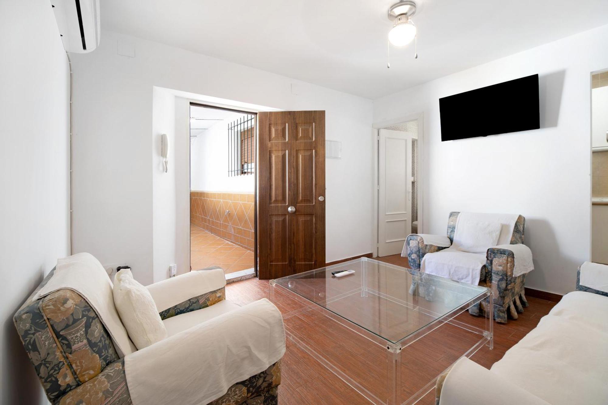 Apartamento Muy Centrico Ель-Пуерто-де-Санта-Марія Екстер'єр фото