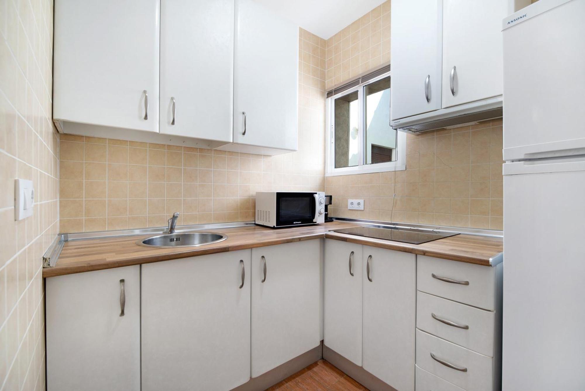 Apartamento Muy Centrico Ель-Пуерто-де-Санта-Марія Екстер'єр фото