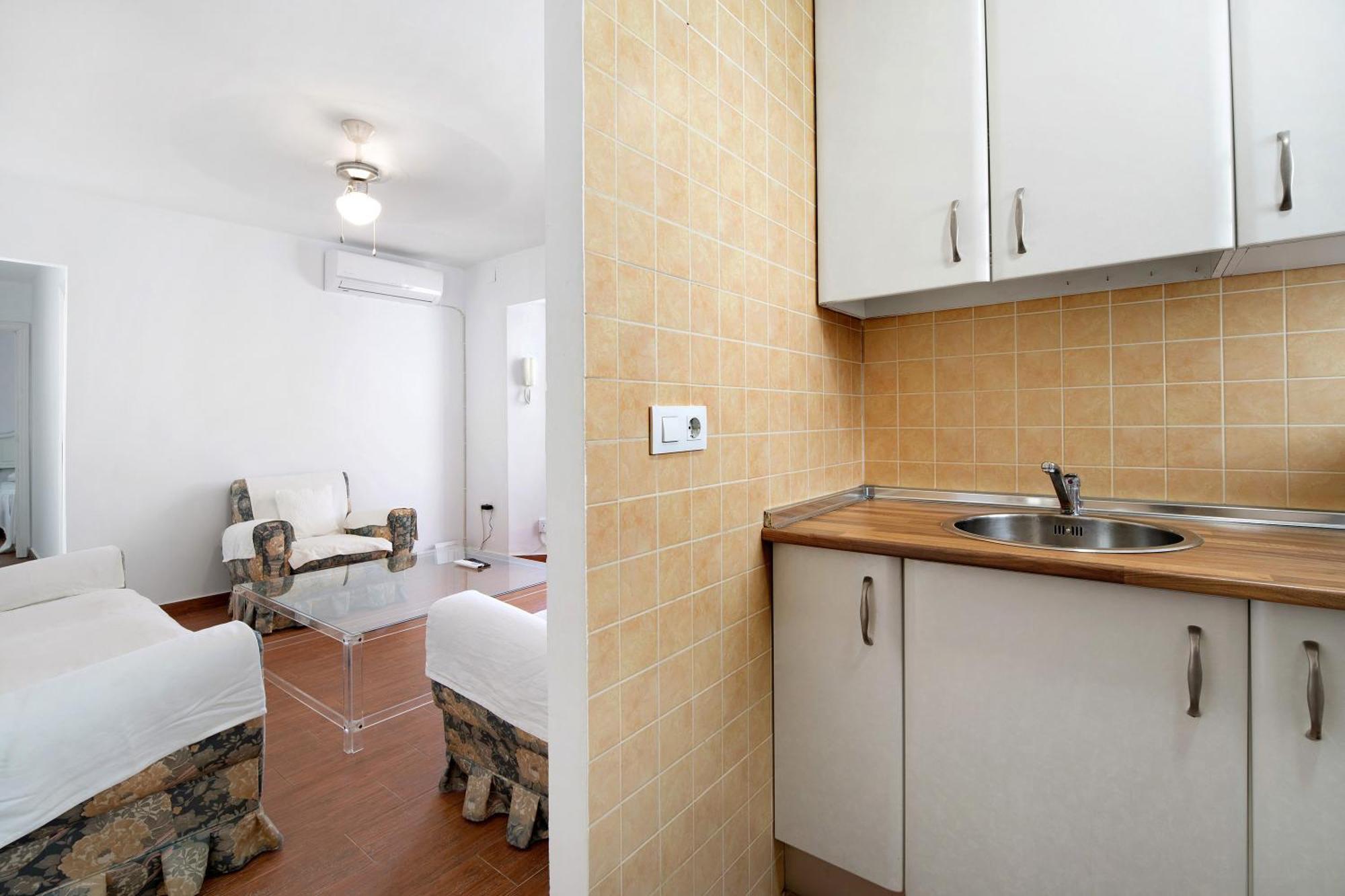 Apartamento Muy Centrico Ель-Пуерто-де-Санта-Марія Екстер'єр фото